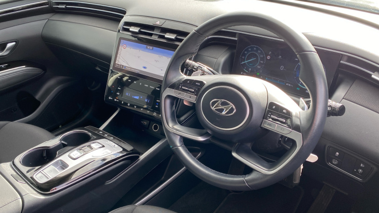 Hyundai TUCSON 1.6 TGDi Hybrid 230 SE Connect 5dr 2WD Auto Hybrid Estate
